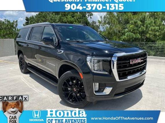 GMC YUKON XL 2022 1GKS2FKDXNR284749 image